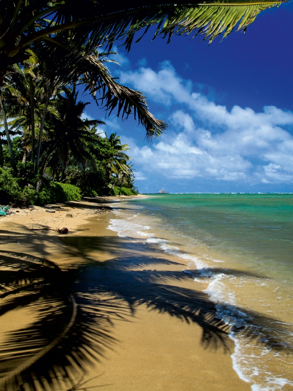 Pukoo Beach - Molokai