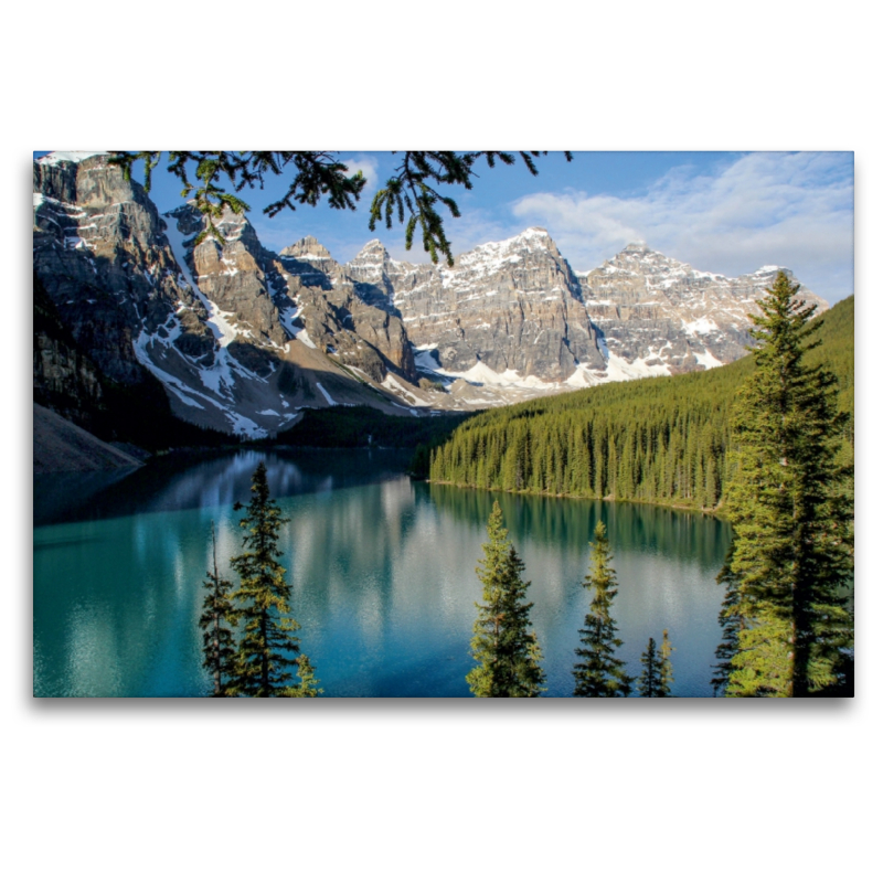 Moraine Lake, Banff National Park, Canada