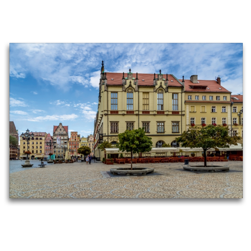 BRESLAU Großer Ring, Neues Rathaus