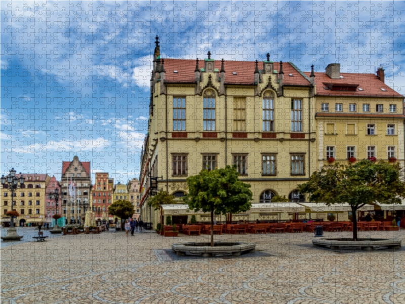 BRESLAU Großer Ring, Neues Rathaus