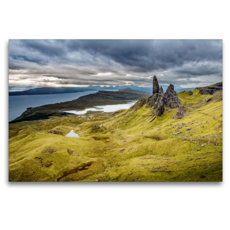 Old Man of Storr, Isle of Skye