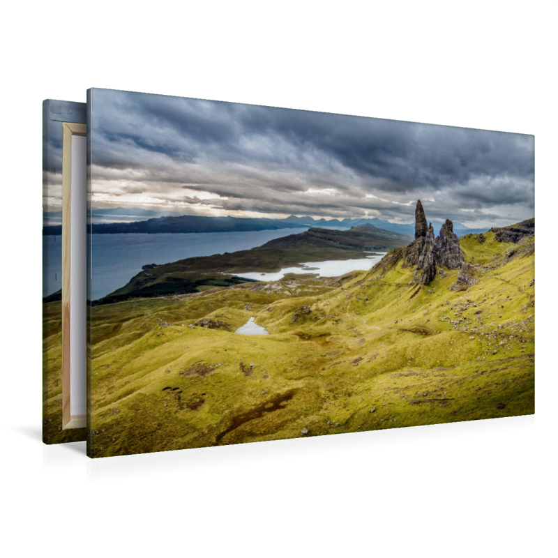 Old Man of Storr, Isle of Skye