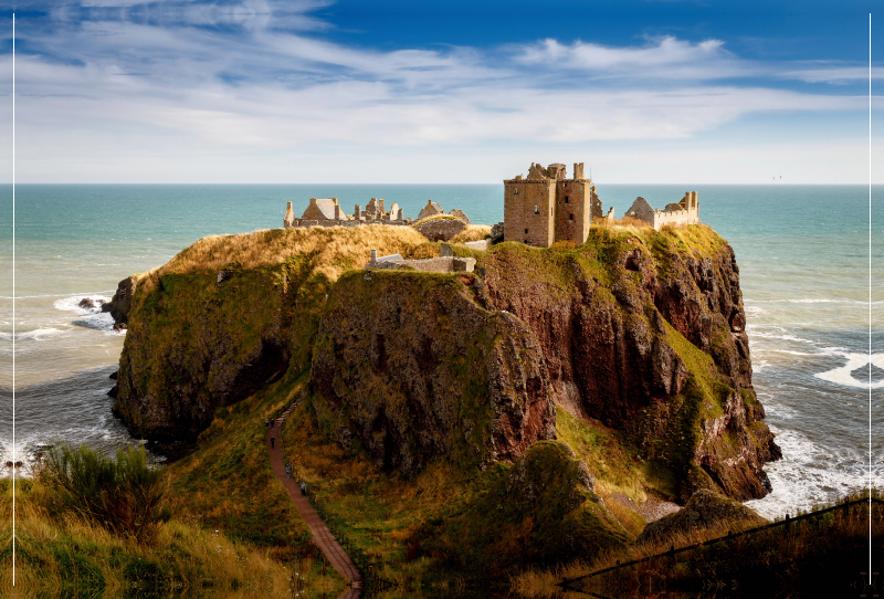 Dunnottar Castle