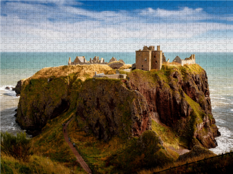 Dunnottar Castle