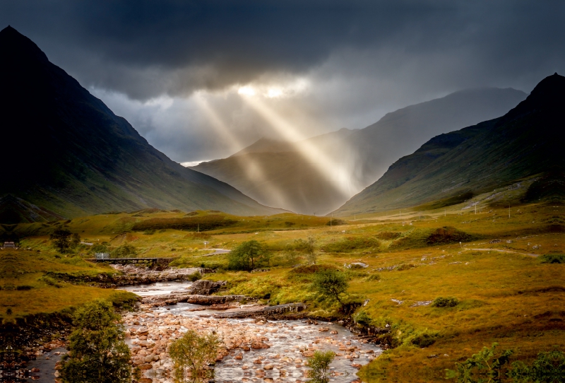 Glen Etive