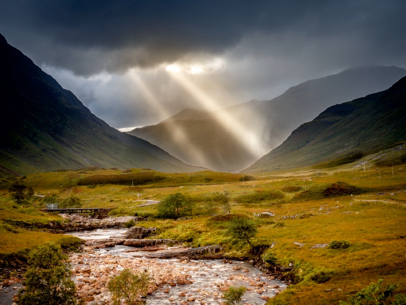 Glen Etive