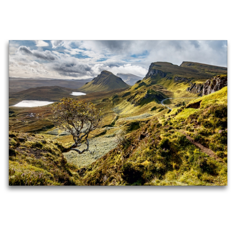 Quiraing, Isle of Skye