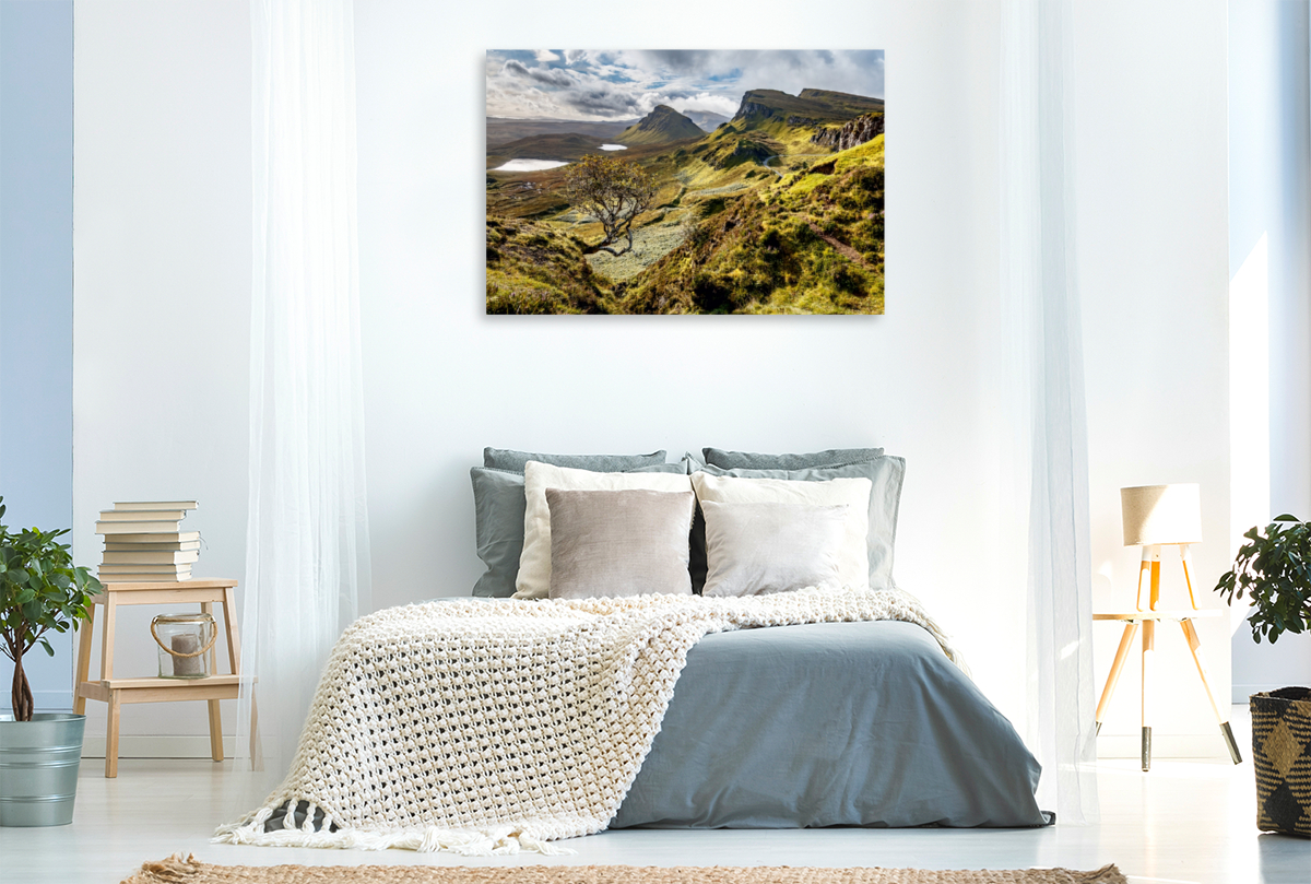 Quiraing, Isle of Skye