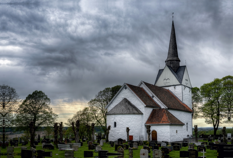 Råde Kirche