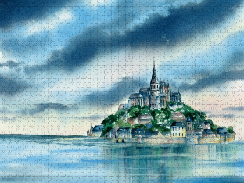 Mont St.Michel