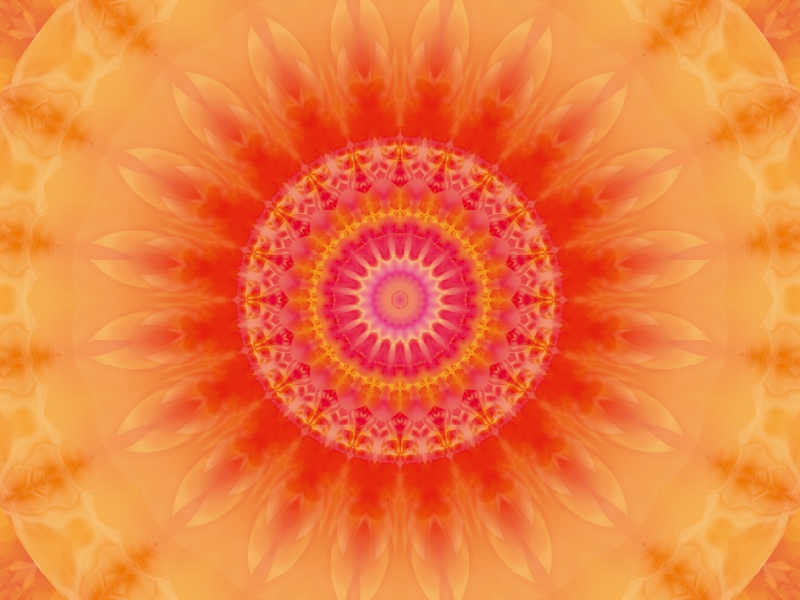 Mandala Fantasie