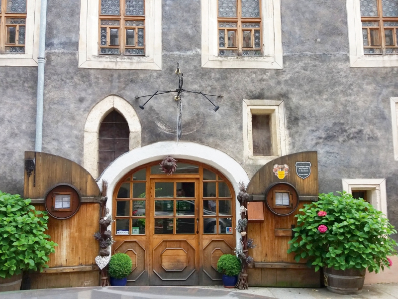 N50°57'46.7424 - Töpfergasse mit Refugium, Altstadt