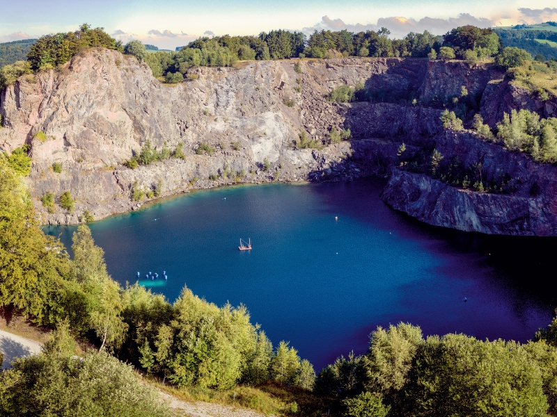 Blaue Lagune Brilon-Messinghausen