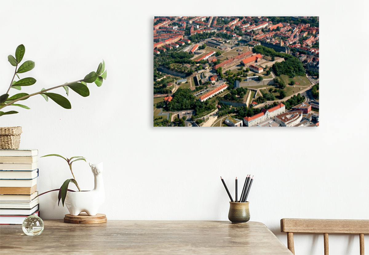 Zitadelle Petersberg in Erfurt