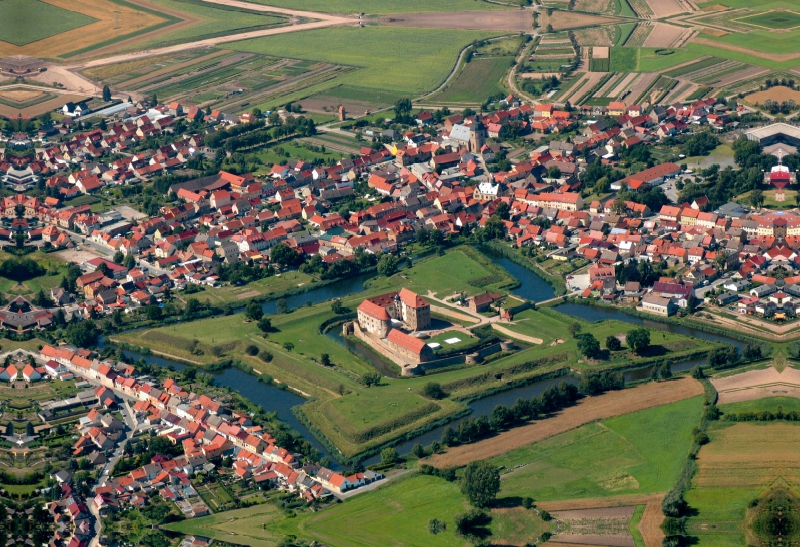 Wasserschloß Kapellendorf