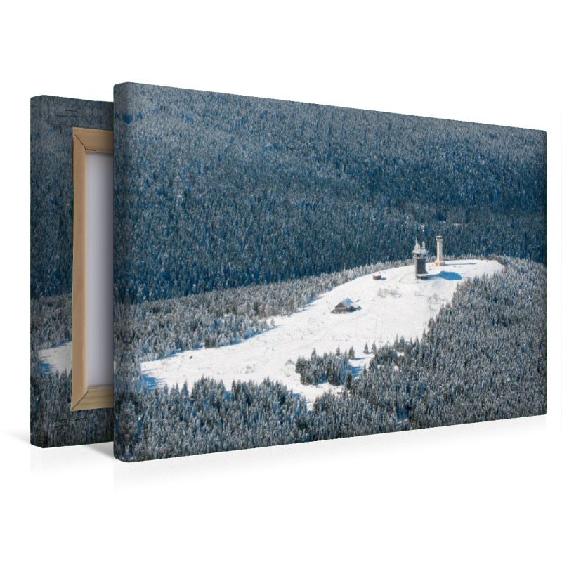 Der Schneekopf bei Gehlberg