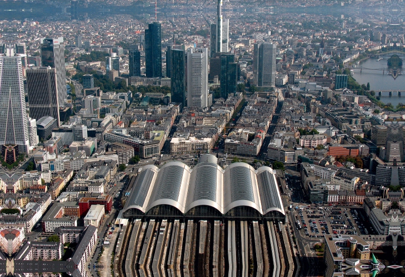 Hauptbahnhof