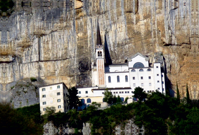 Wallfahrtskirche Madonna della corona