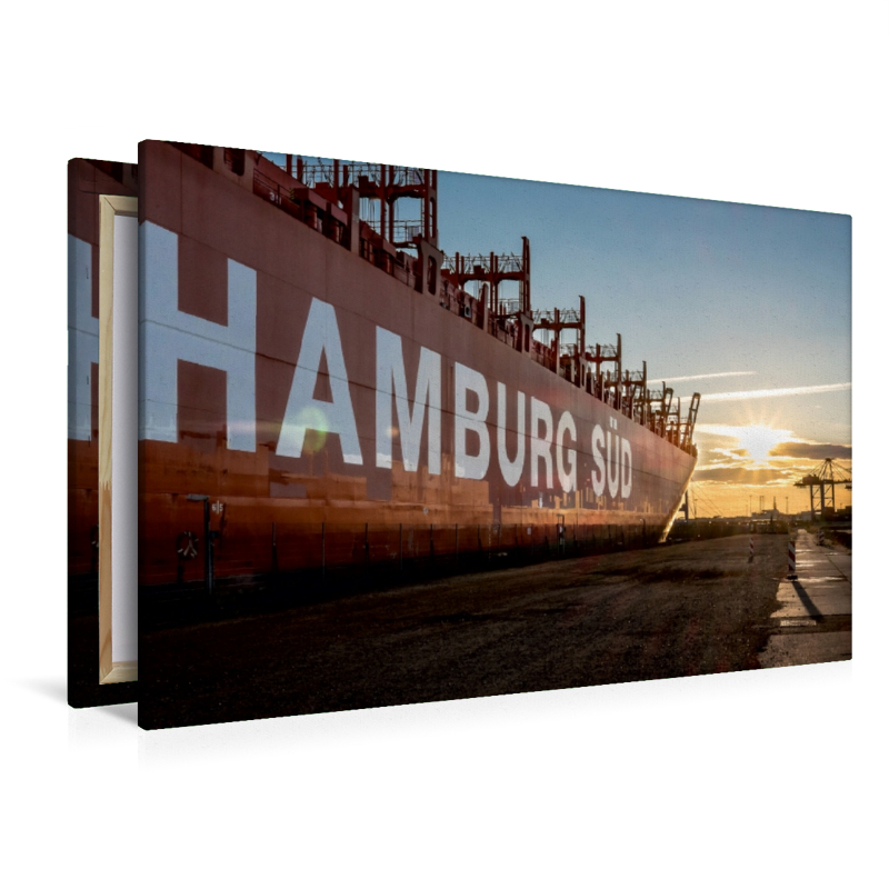 Hamburg Süd, Containerschiff Rio Madeira