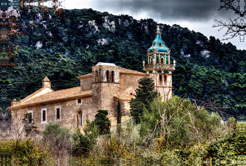 Mallorca  Valldemossa