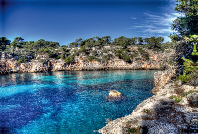 Mallorca Cala Pi Impressionen