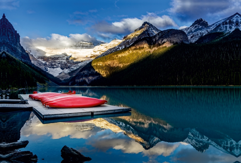 Lake Louise, Alberta