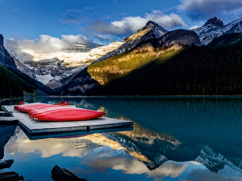 Lake Louise, Alberta