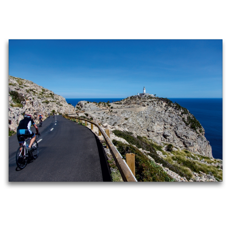 Straße zum Cap de Formentor