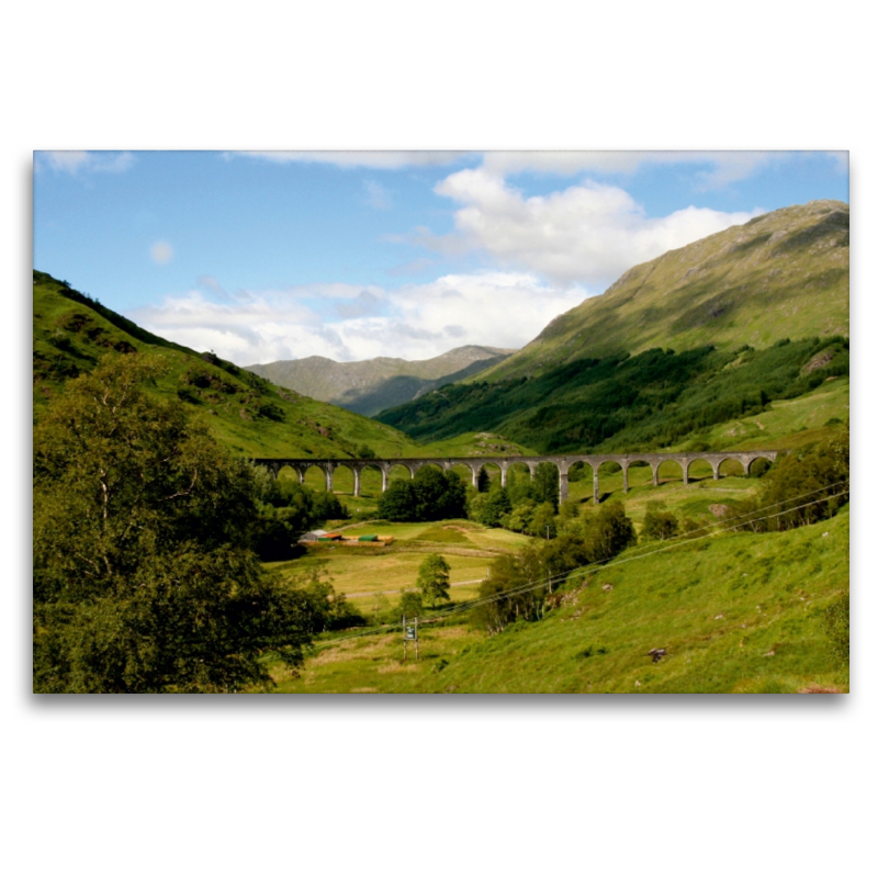 Glenfinnan Viaduct - Loch Shiel