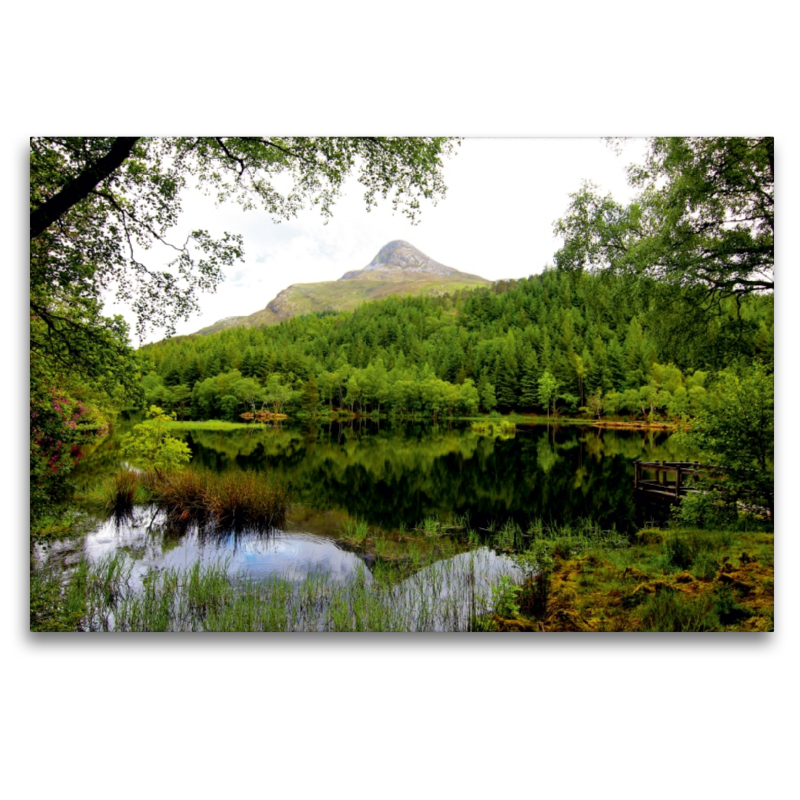 Loch Lochan - Pap of Glencoe