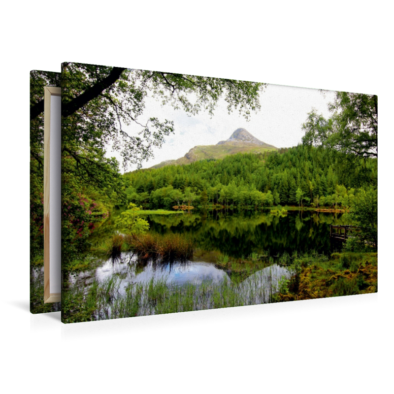 Loch Lochan - Pap of Glencoe