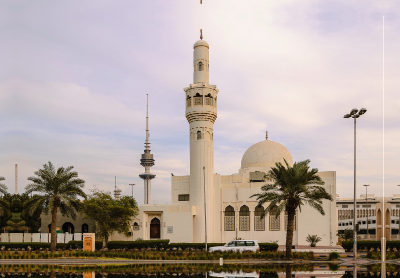 Abdulaziz Al Othman Mosque