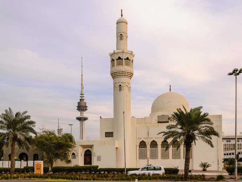 Abdulaziz Al Othman Mosque