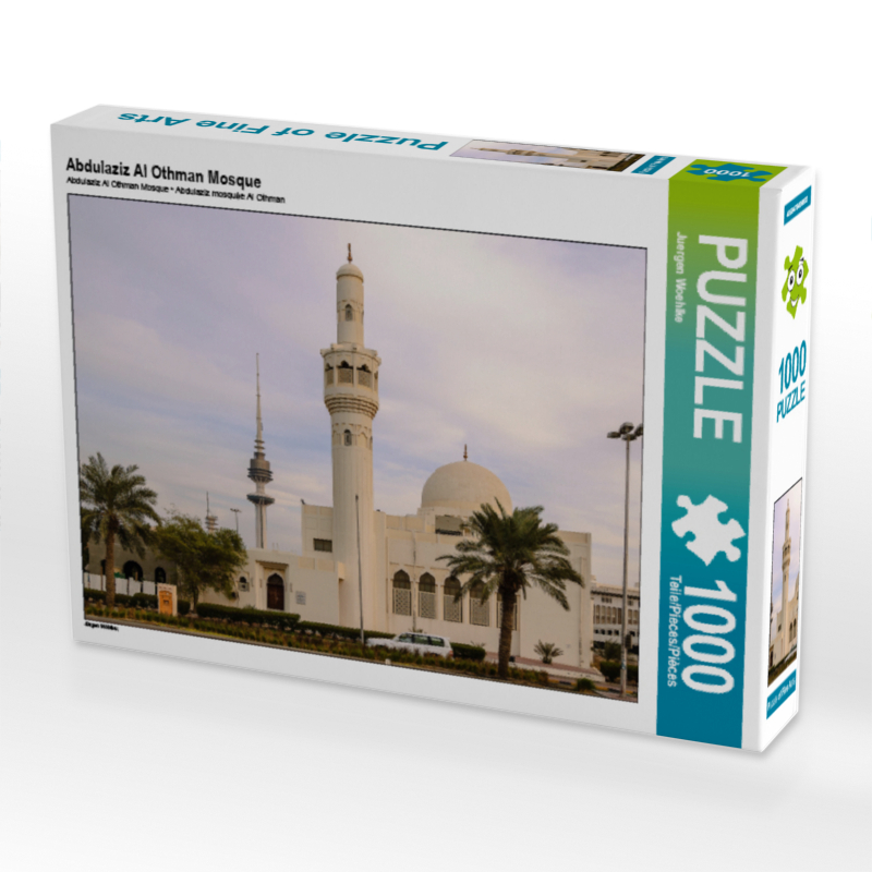 Abdulaziz Al Othman Mosque