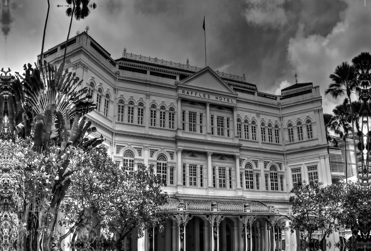 Raffles Hotel