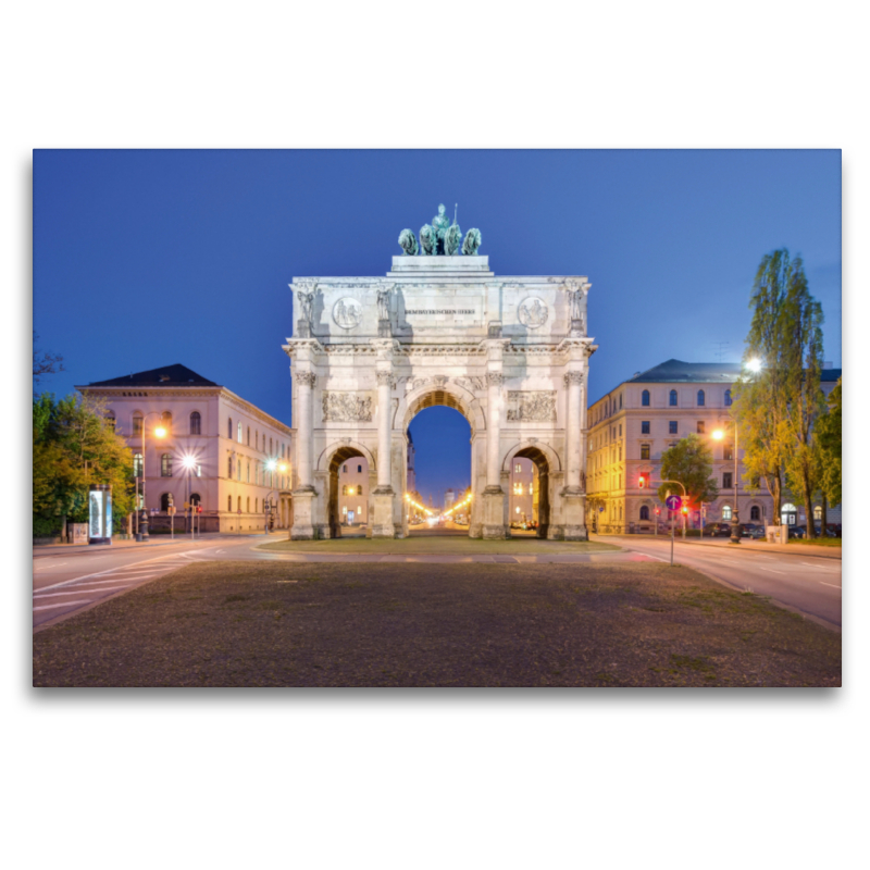 Siegestor in München