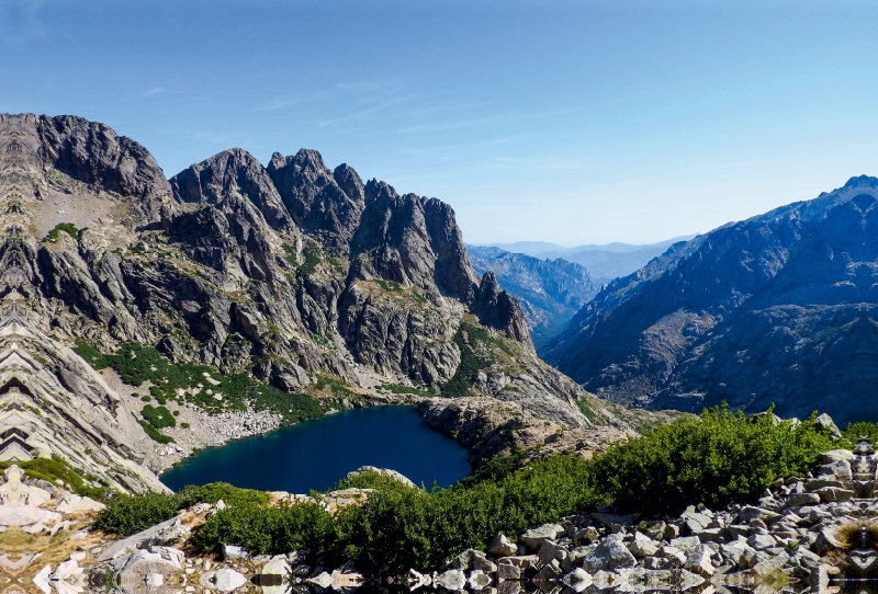 Lac de Capitellu