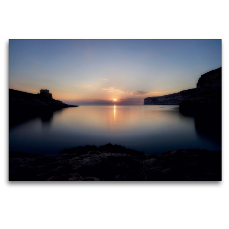 Xlendi Bay, Gozo