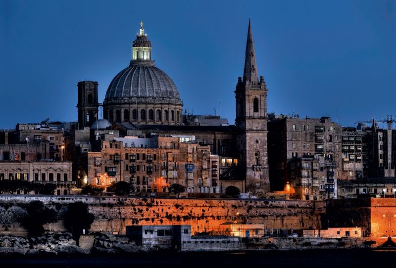 Valletta, Malta