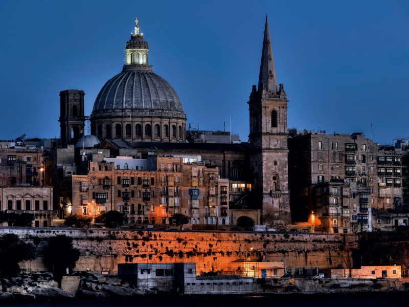 Valletta, Malta