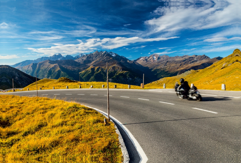 Grossglockner Hochalpenstrasse