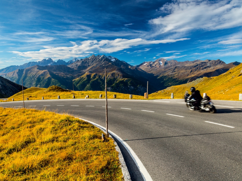 Grossglockner Hochalpenstrasse