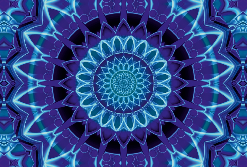 Mandala Ruhe