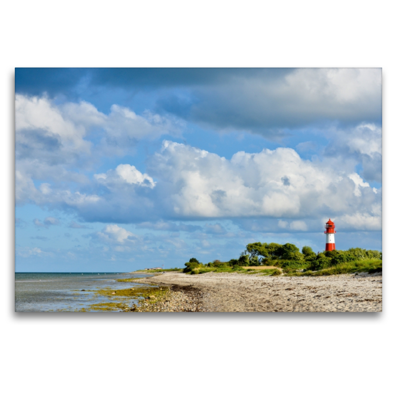 Leuchtturm Falshöft, Geltinger Birk, Schleswig-Holstein