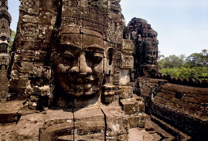 Angkor Wat - Angkor Thom