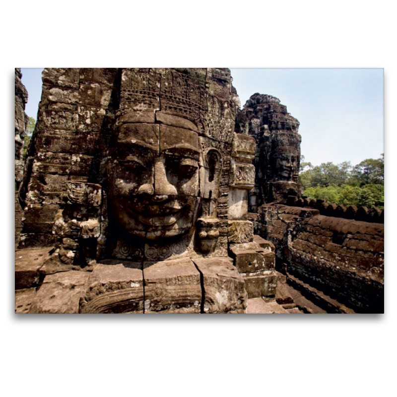 Angkor Wat - Angkor Thom