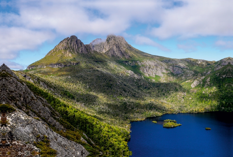 Cradle-Mountain-Lake-St.-Clair NP