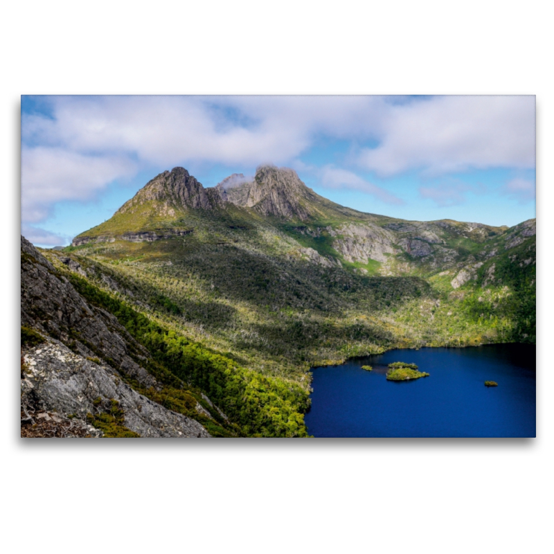 Cradle-Mountain-Lake-St.-Clair NP