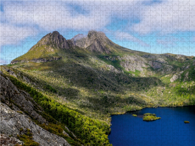 Cradle-Mountain-Lake-St.-Clair NP