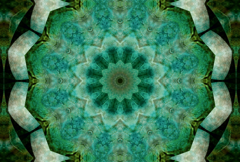 Mandala Heilstrom